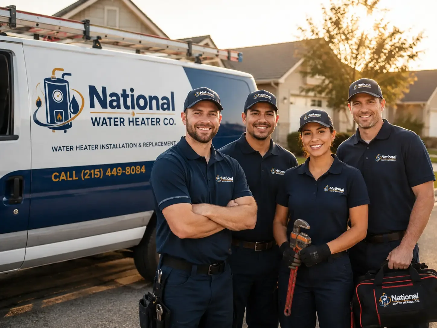 Water Heater Installation company in Hanford, CA